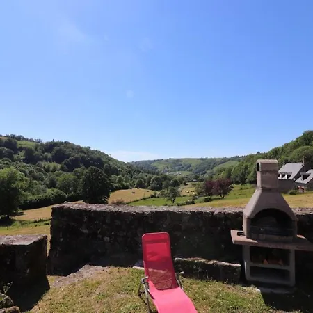 Holiday home Maison De Caractere Renovee, Au Calme, Proche Salers, Avec Jardin Et Activites De Plein-air - Fr-1-742-441 *